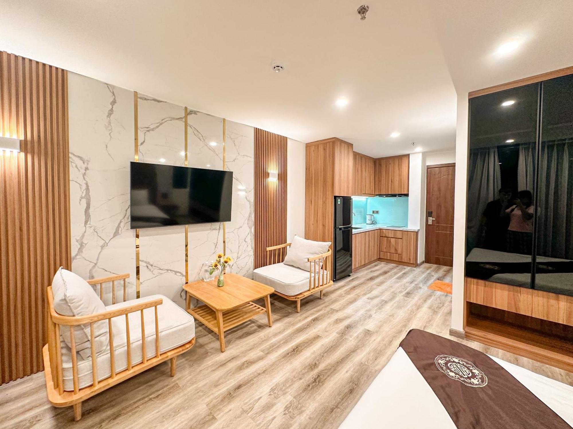 Da Nang Bay Hotel Exterior photo