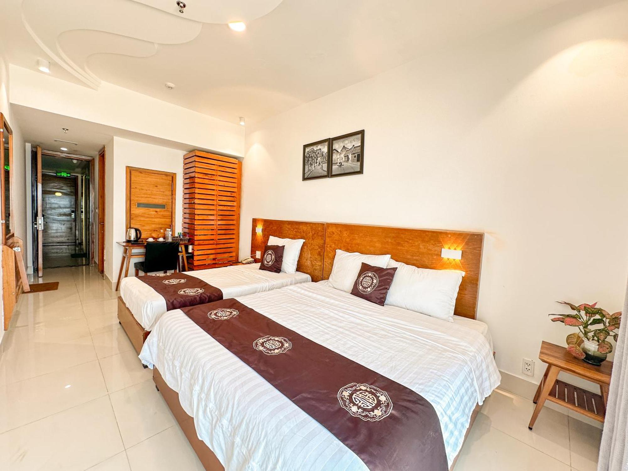 Da Nang Bay Hotel Exterior photo