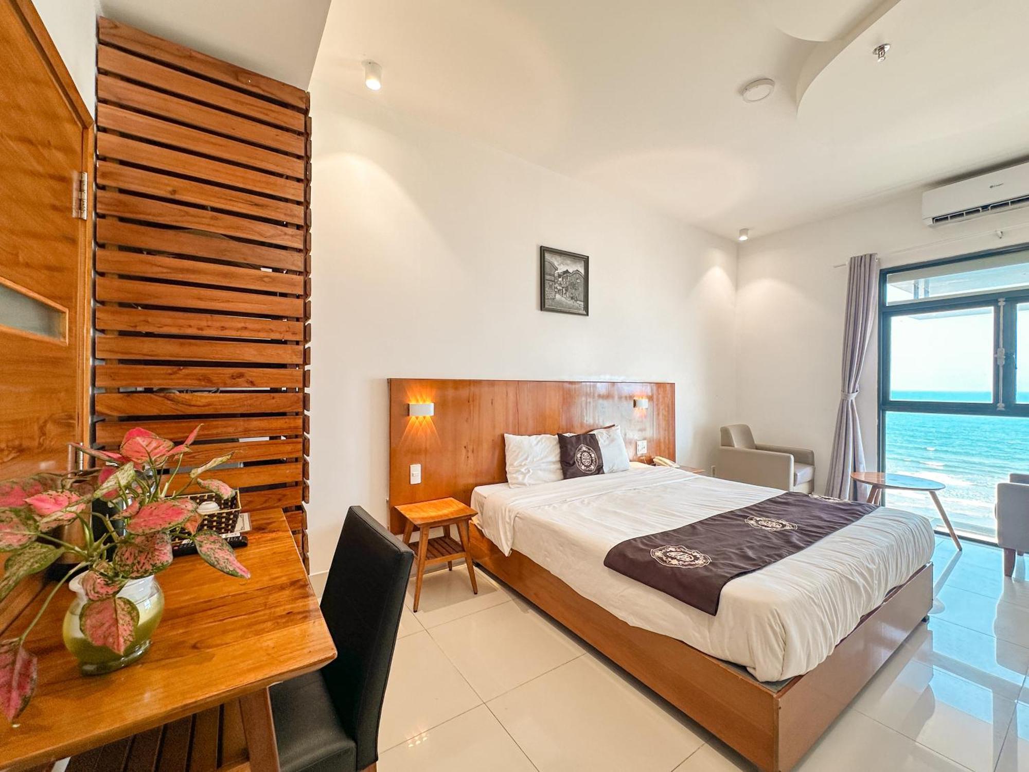 Da Nang Bay Hotel Exterior photo