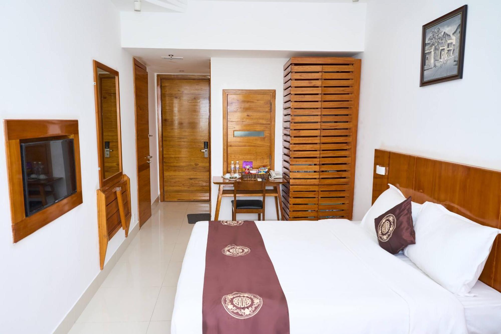 Da Nang Bay Hotel Exterior photo