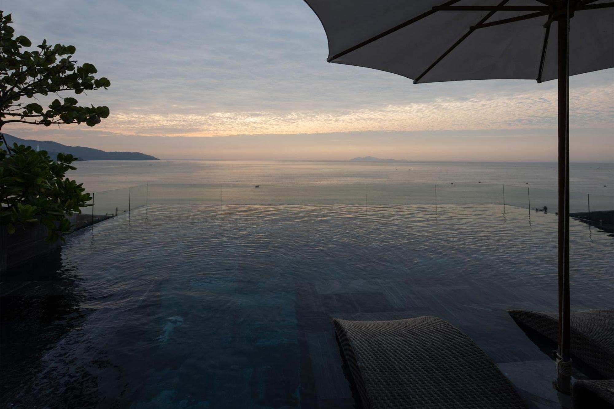 Da Nang Bay Hotel Exterior photo