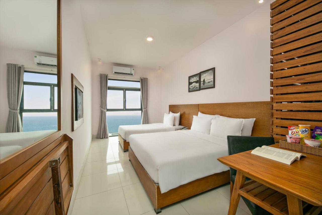 Da Nang Bay Hotel Exterior photo